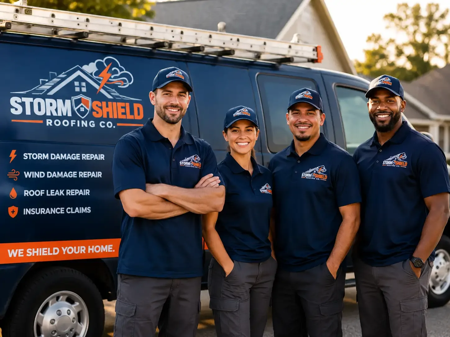 Storm Damage Roof Repair company in Central Bridge, NY