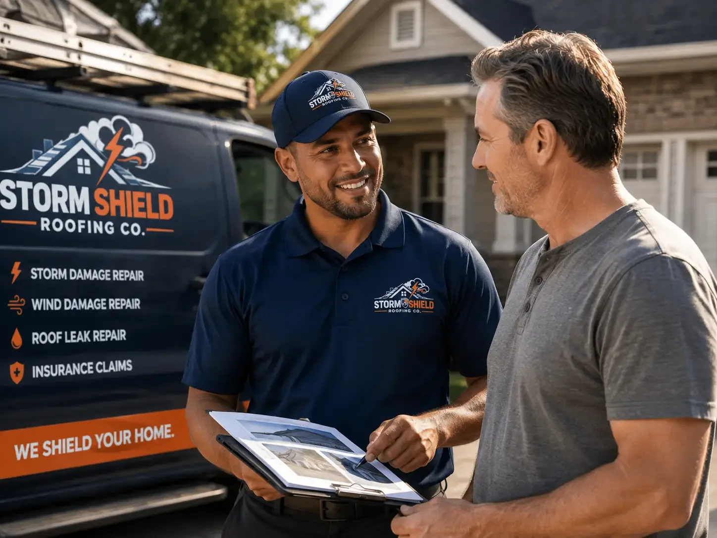 Storm Damage Roof Repair Central Bridge, NY FAQs